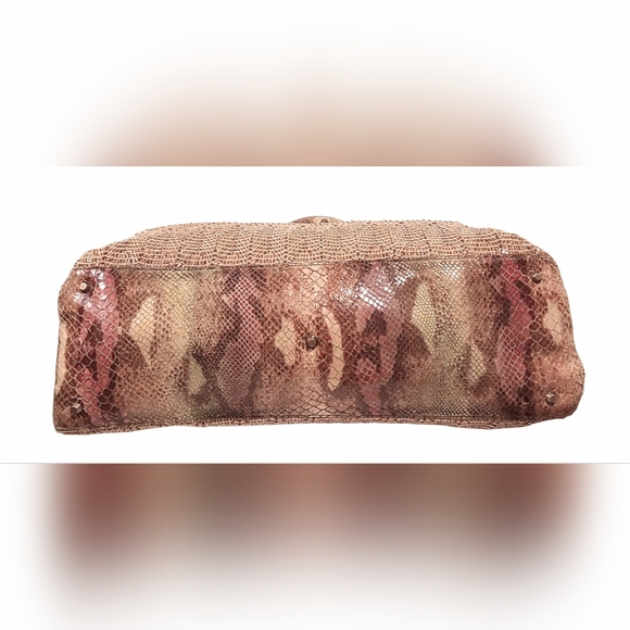 Guess Collection IMAN Vintage Handbag - Picture 10 of 16